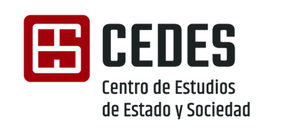 Logotipo CEDES