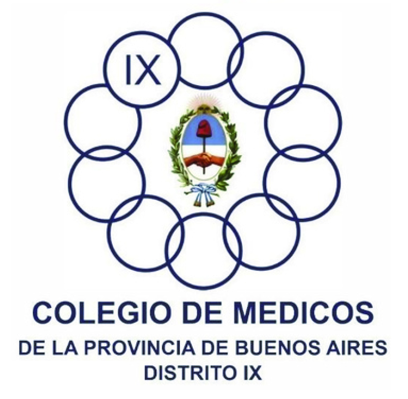 Logotipo Colegio de Médicos 2