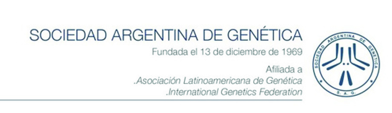 Logotipo Soc Genética