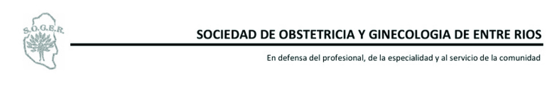 Logotipo Soc Obstetricia y Ginecología
